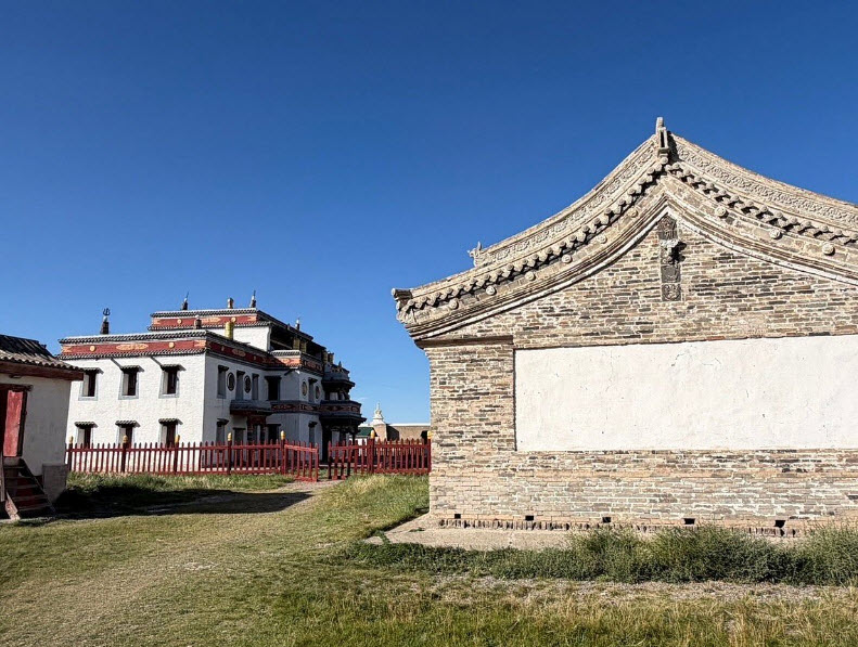 Kharakhorum Museum, Mongolia